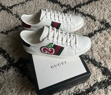 Gucci ace apple GG appliqué