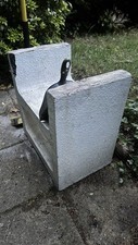  Masonry Barbecue BBQ base -