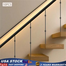 10pcs Decorative Iron Deck