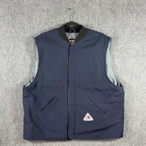 Bulwark vest nomex aramid - vest,