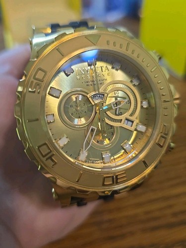Invicta reserve subaqua - invicta,