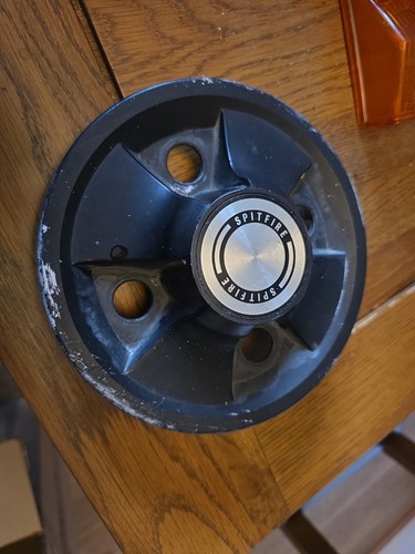 Genuine triumph spitfire - genuine, wheel