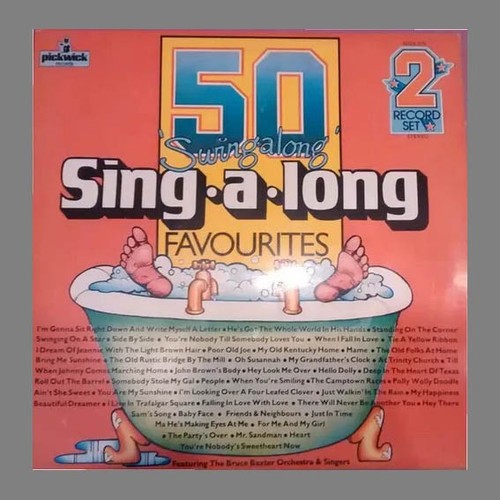 Bruce baxter orchestra - orchestra, &