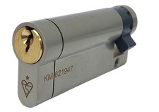 1 Star Half Euro Cylinder 80mm