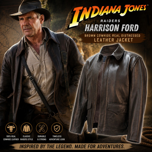 Indiana jones raiders harrison - raiders,