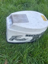 Genuine Honda Marine 8HP 4