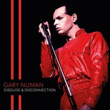 GARY NUMAN 'DISGUISE &