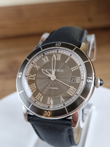 Cartier ronde croisière - cartier,