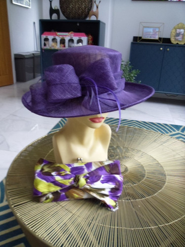 Stunning ladies purple max and - stunning,