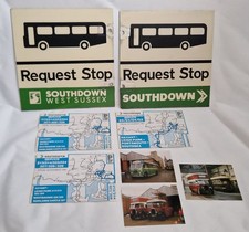 2 Vintage Original Southdown