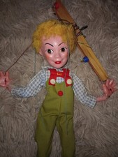 Pelham Puppet -   Hansell