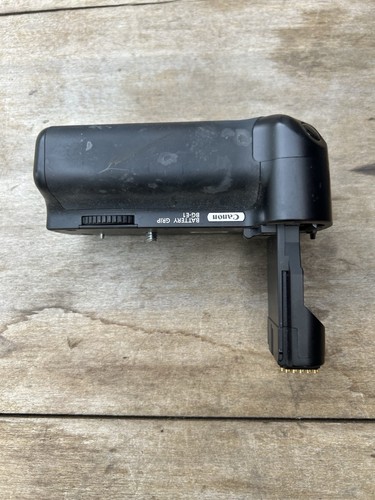 Canon battery grip - canon, bg-e1