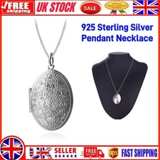 New 925 Sterling silver Large