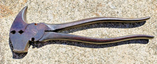 Vintage fencing pliers - vintage, 10”