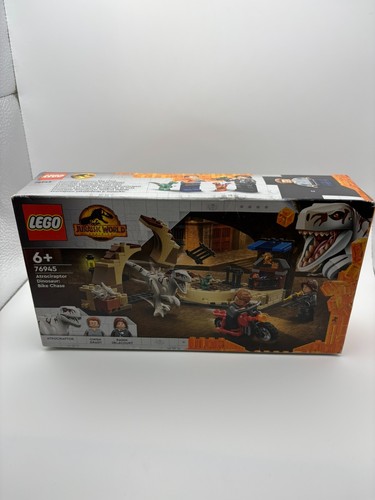 Lego jurassic world 76945 - jurassic,