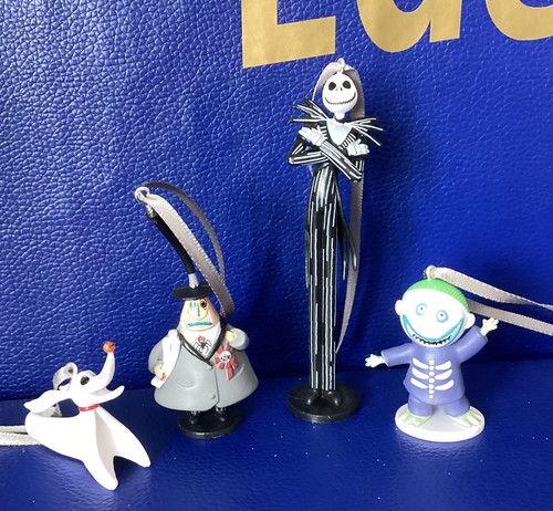 Set nightmare before - of, 4