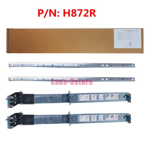 Post rack static rails for - post,