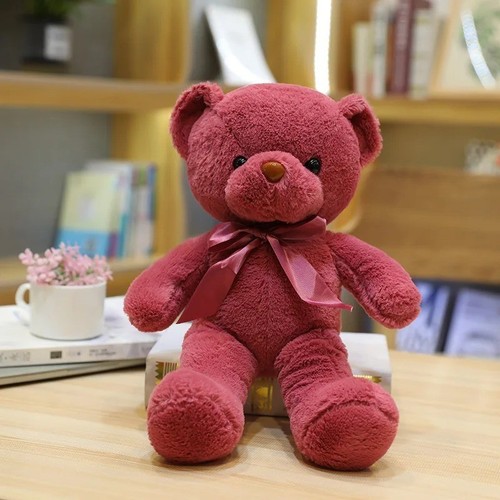 Plush super soft teddy bear - super,
