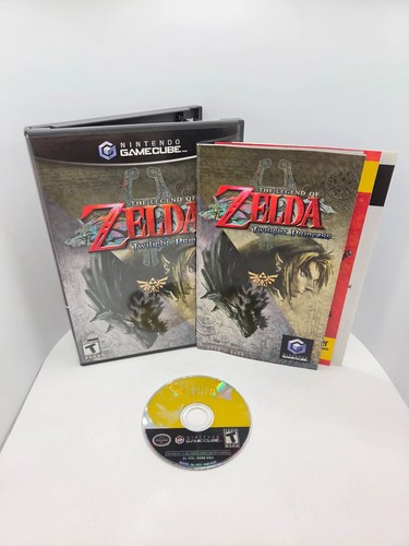 The legend zelda twilight - the,