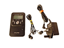Pure PocketDAB 1500 RDS, DAB