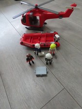 Playmobil Air search rescue