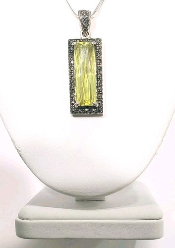 Gorgeous canary quartz - gorgeous,