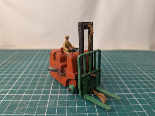 Dinky toys coventry climax - toys,