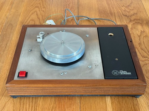 Linn lp12 sondek - linn,