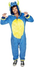Adult Medium SULLY Blue