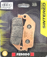 front brake pads ferodo