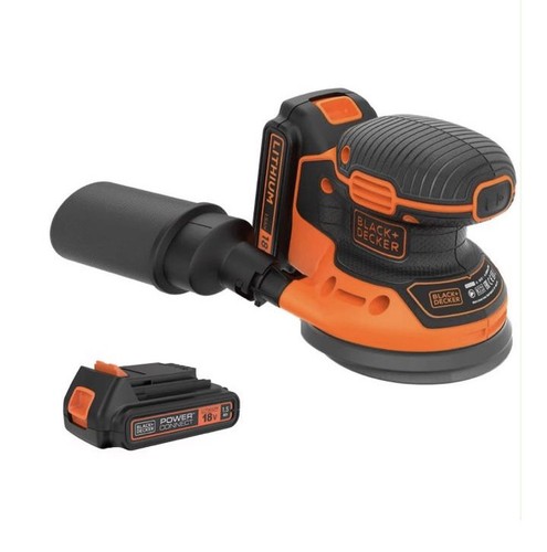Black decker bdcros18 - black, bdcros18-gb