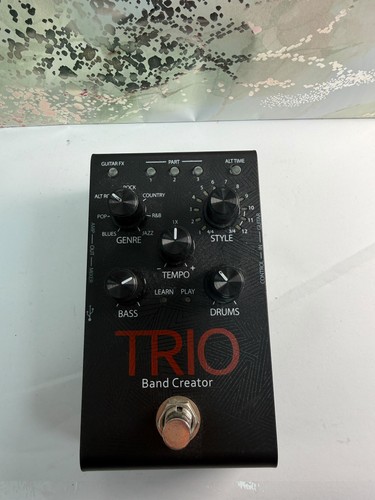 Digitech trio band creator - digitech,