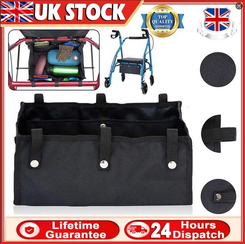 4-Wheel walker rollator