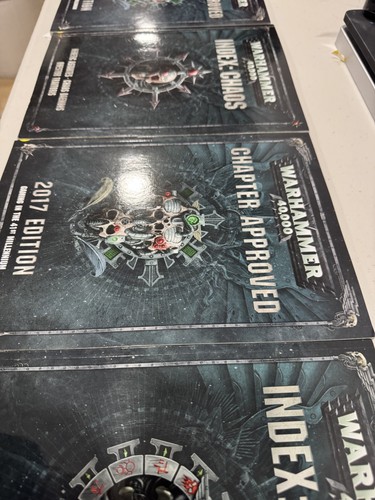 Warhammer 40k rulebook - rulebook, 4