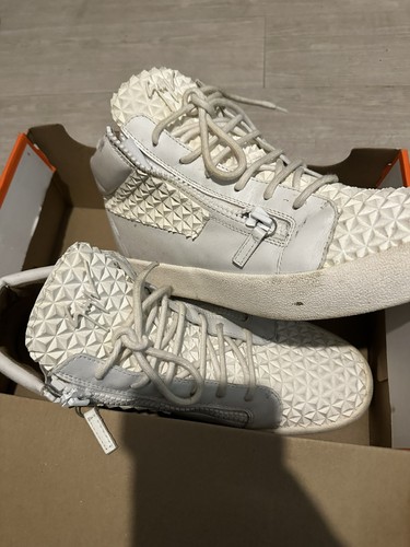 Giuseppe zanotti white - giuseppe,