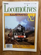 Locomotives Illustrated 82