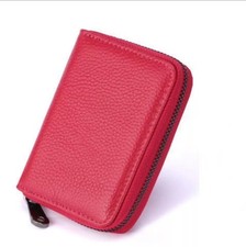 Multi Slot Card Holder Wallet