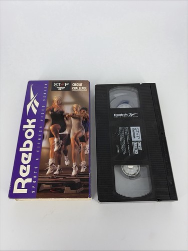 Step reebok circuit challenge - circuit,