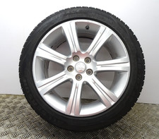 JAGUAR XF GENUINE 18" ALLOY
