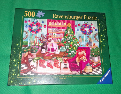 Ravensburger christmas - ravensburger,