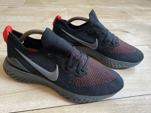 Black nike epic react flykit - flykit, 2