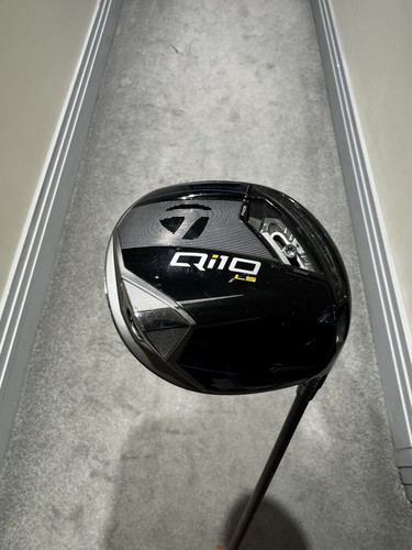 Taylormade qi10 driver 9 - ls,