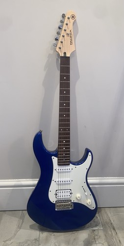 Yamaha pacifica 012 electric - pacifica,
