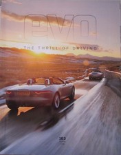 EVO magazine June 2013