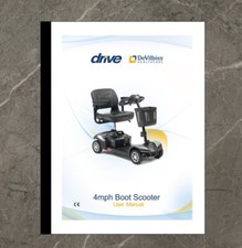 Drive Scout Explorer scooter