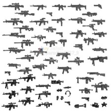 Weapon Pack Assorted Lot Of