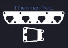 THERMA-TEC THERMAL INTAKE / THROTTLE BODY GASKET SET FITS NISSAN MICRA K11 16V