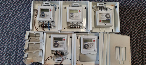 Smart prepaid energy - x,