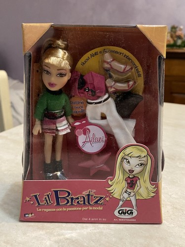 Very rare lil - very,