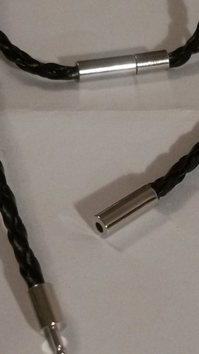3mm black braided - 3mm,